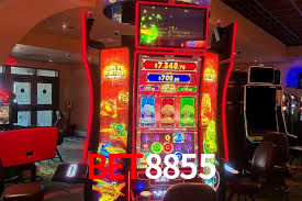 Descubra a Magia dos Jogos de Arcade no Bet8855