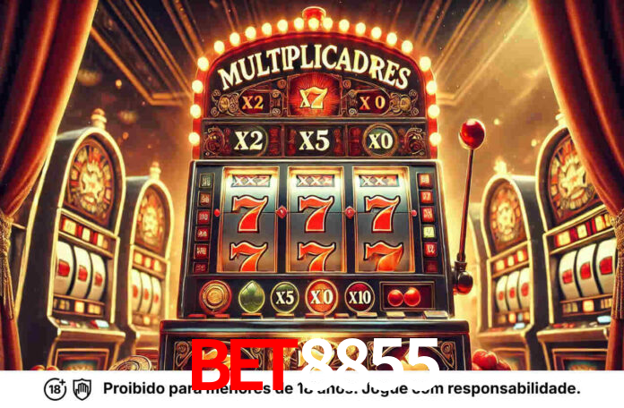 Descubra o Mundo do Cassino Online com Bet8855